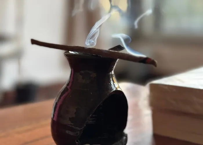 Maadi\'S Cozy Heavn