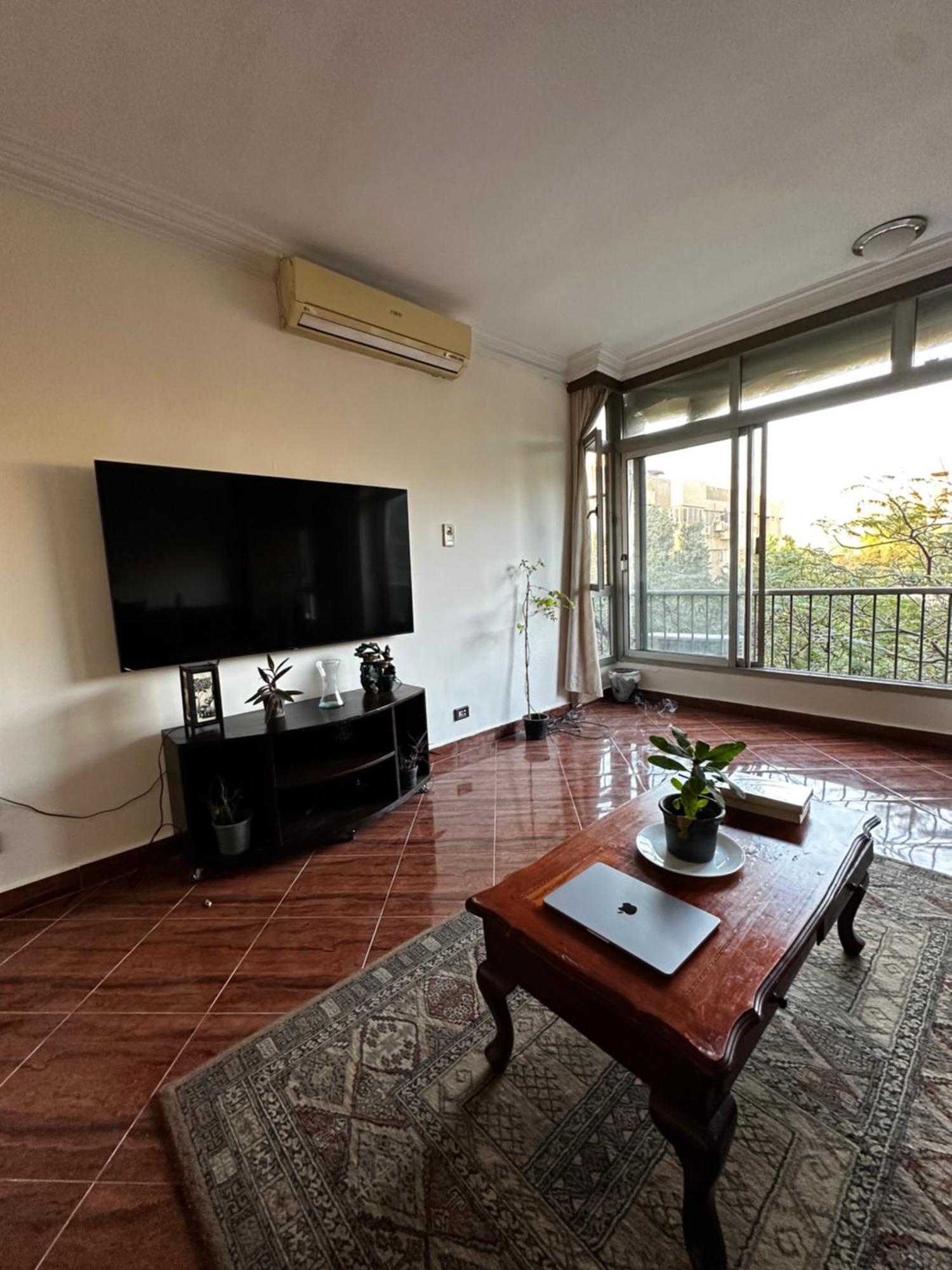 Appartement Maadi's Cozy Heavn